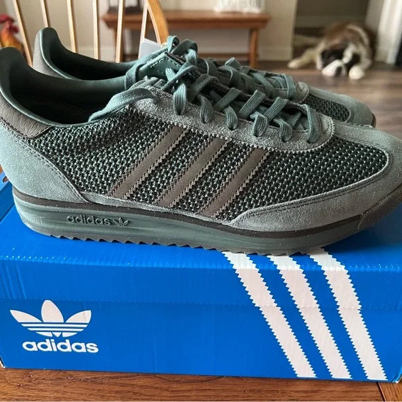 Adidas SL 72 RS Shoes - Picture 2 of 13